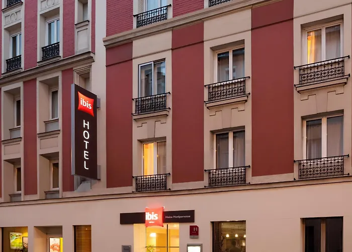 Hotel ibis Maine Montparnasse à Paris