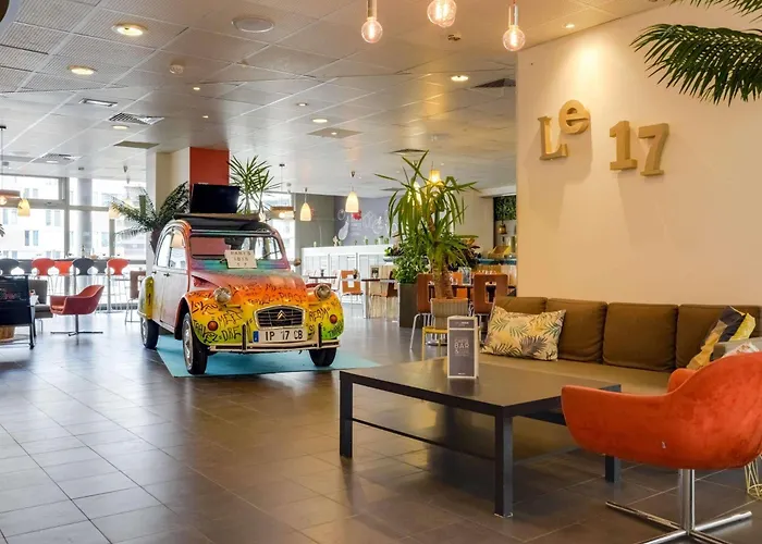 Hotel Ibis Paris 17 Clichy-Batignolles